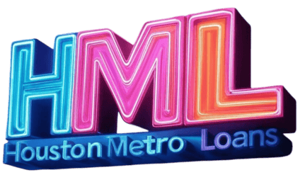 Houston Metro Loans Logo
